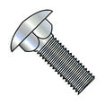 thumbnail image 1 of 3/4-10X4 Carriage Bolt Fully Threaded Zinc (Pack Qty 40) BC-7564C, 1 of 1