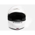 thumbnail image 2 of Casco Abatible Kinlley K301 Talla L negro Blanco, 2 of 4