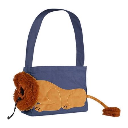 Pet Tote Carrier Bag Portable Pet Bag Go-out Bag Travel for Puppy Head-out Portable Cartoon Shoulder Bag Head-out
