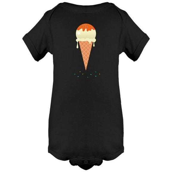 Ice Cream Design. Bodysuit Infant -Image by Shutterstock, Newborn