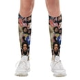 thumbnail image 7 of Rod Wave Compression Socks For Women And Men Support Knee High Socks For Running Hiking Athletic Nursing, 7 of 7