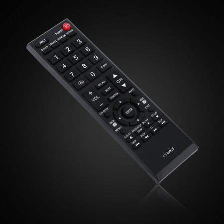 Smart Devices CT-90325 Black Remote Control Universal for LCD Portable Controller