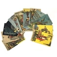 thumbnail image 4 of Edición sin marco de las cartas clásicas del Tarot Rider Waite, 4 of 5