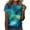 Multicolor, variant on Women Blouses Elegant Casual Petite Womens Funny T Shirts Fitted Summer Graphic Tees for Women 2025 Trendy