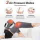 thumbnail image 5 of Leg Massager 3-Speed Hot Compress Leg Massagers Vibration Relax Muscles Relieve Fatigue Thigh and C, 5 of 5
