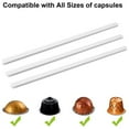 thumbnail image 4 of Support de Capsules de Café 40 Capsules Conteneur de Stockage, 4 of 8