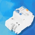 thumbnail image 3 of DZ47LE32 1p N C32 RCCB Residual Current Circuit Breaker 30mA 230V FI Residual Current Circuit Breaker 1 Po Provides Electrical Leakage Overload an, 3 of 8