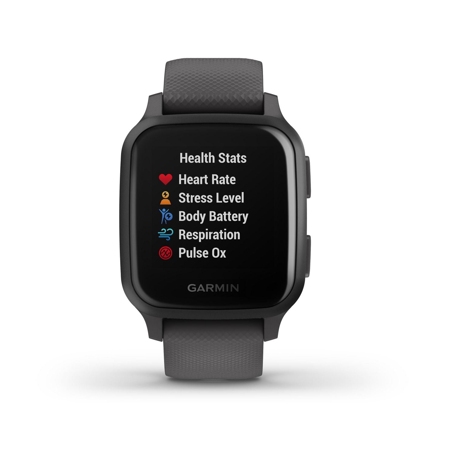 Garmin Venu Sq GPS Smartwatch and Fitness Tracker with
