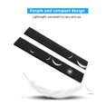 thumbnail image 5 of Replacement Left Right Faceplate Case Shell Cover Cover For Ps3 Slim Console, 5 of 5
