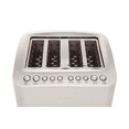 thumbnail image 3 of Breville Grille-pain Intelligent Moulé sous Pression - 4 Tranches, 3 of 3