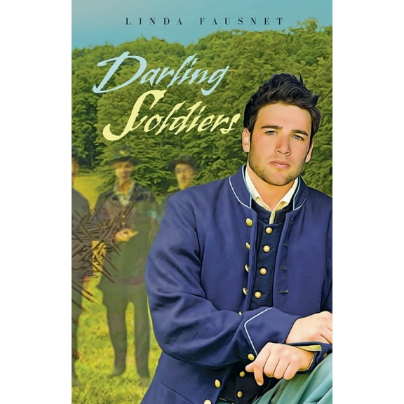 The Gettysburg Ghost Darling Soldiers, Book 2, (Paperback)
