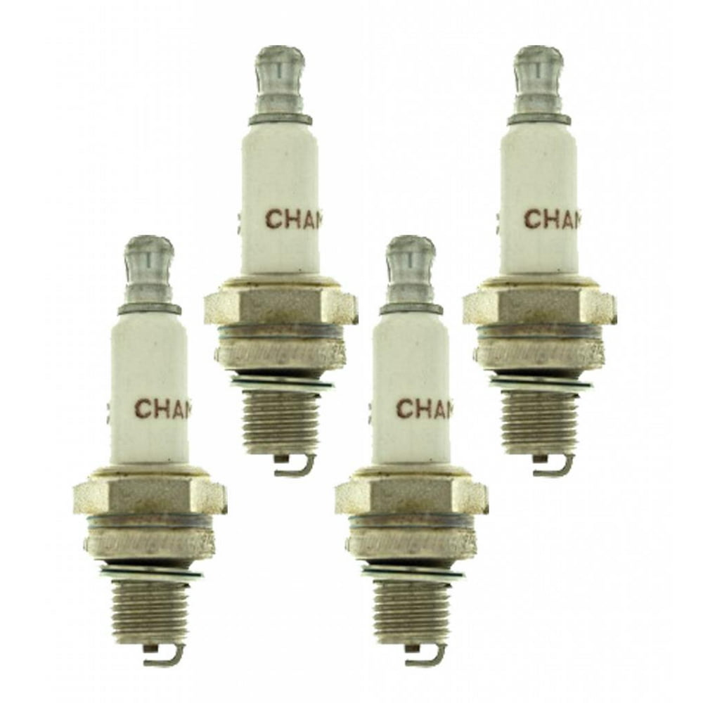Ryobi Trimmer (4 Pack) Replacement Champion RY4C Spark Plug 870301002