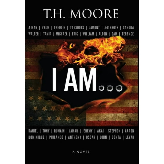 I Am... (Hardcover)