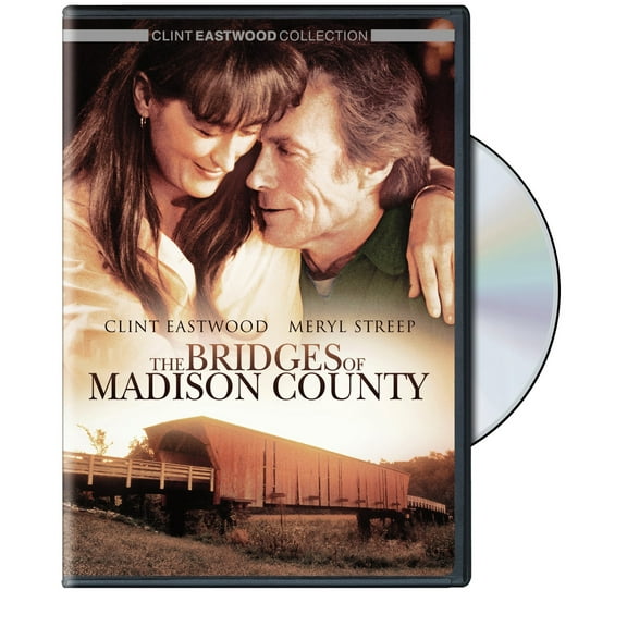 The Bridges Of Madison County [DVD]