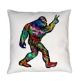 thumbnail image 1 of CafePress - PEACE UP - Everyday Pillow Woven, 1 of 1