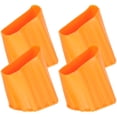 thumbnail image 4 of 4pcs Plastic Ladder Antiskid Covers Ladder Feet Covers Ladder Replacement Feet Mat, 4 of 8
