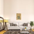 thumbnail image 3 of Global Gallery Cheri Blum 'Asian Teapot II' Canvas Wall Art, 3 of 4