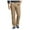 Brown - kelp, variant on G.H. Bass & Co. Mens Camp Side Canvas Casual Chino Pants, Brown, Big & Tall, 44W x 34L