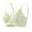 Green, variant on Amidoa Pullover Bras for Women T-Shirt Black Wire-Free Solid Push-up Bra Lingerie for Women L