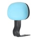 thumbnail image 1 of Almohadilla de respaldo para motocicleta, asiento de pasajero, respaldo impermeable, asiento trasero eléctrico Azul, 1 of 6