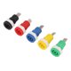 thumbnail image 4 of Banana Plug, Stable Transmission Low Loss High Speed Banana Socket Simple Installation  For Electronic Equipment For Communication Products, 4 of 8