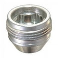 thumbnail image 2 of McGard Wheel Access Wheel Lock 24010 Under Hub Cap Lock; Lug Nut Lock; 1/2 Inch-20 Thread Size; Conical Seat; Open End Lug Use With Steel/Aluminum Wheels; 0.775 Inch Overall Length, 2 of 3