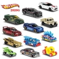 thumbnail image 2 of 1:64 escala Tesla Mazda Jeep Ford Chevy Hot Wheels 2020G modelo coche niños juguetes regalozhangmengya zhangmengya unisex, 2 of 2