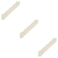 thumbnail image 3 of ZheElen 1 Roll Lace Craft Ribbon Stylish DIY Craft Sewing Accessory Lace Trim Type11 3Set, 3 of 6