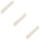 thumbnail image 5 of Toystoory 1 rollo de cintas de encaje, accesorio de costura artesanal DIY portátil con estilo exquisito, ajuste de encaje delicado y cómodo Type1 NO1, 5 of 6