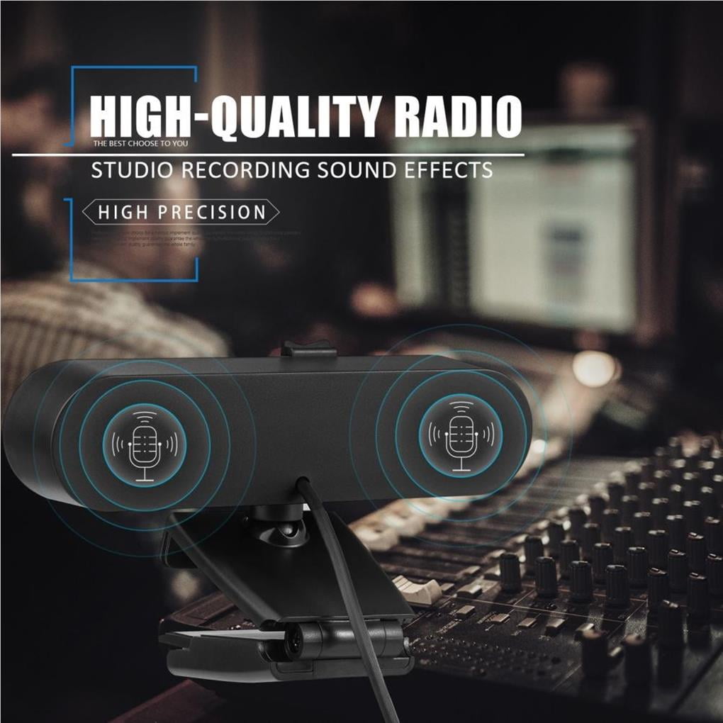 4K High Definition Webcam Autofocus Computer Camera Webcam