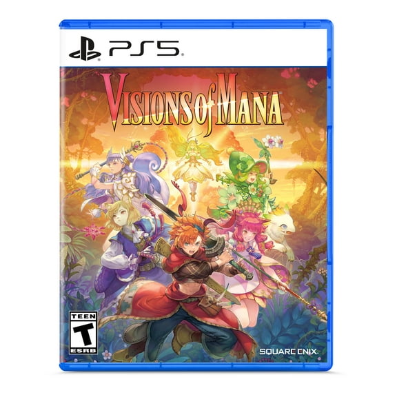 Visions Of Mana - Edition (Ps5)
