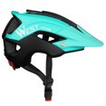 thumbnail image 2 of Gorra ciclista Casco de bicicleta liviano con forro suave extraíble y visera ajustable Hombres Mujer WEST BIKING Gorra ciclista, 2 of 6
