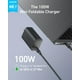thumbnail image 2 of Banco de energía Anker MagGo de 10000 mAh con cargador nano de 100 W, 2 of 7
