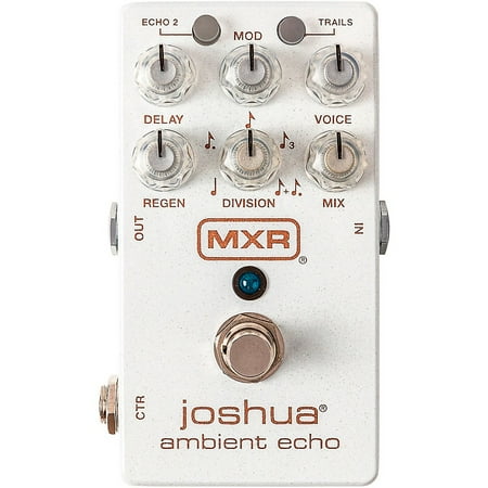 MXR Joshua Ambient Echo Pedal