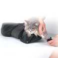 thumbnail image 4 of Labymos Sac de Toilettage pour Chat portable Sac de Bain Respirant pour Chat, 4 of 7
