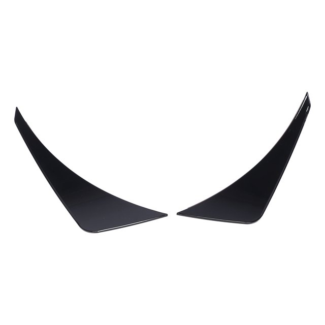 Front Bumper Side Spoiler Sporty Look Increase Stability for Miata ND 2016 Onwards