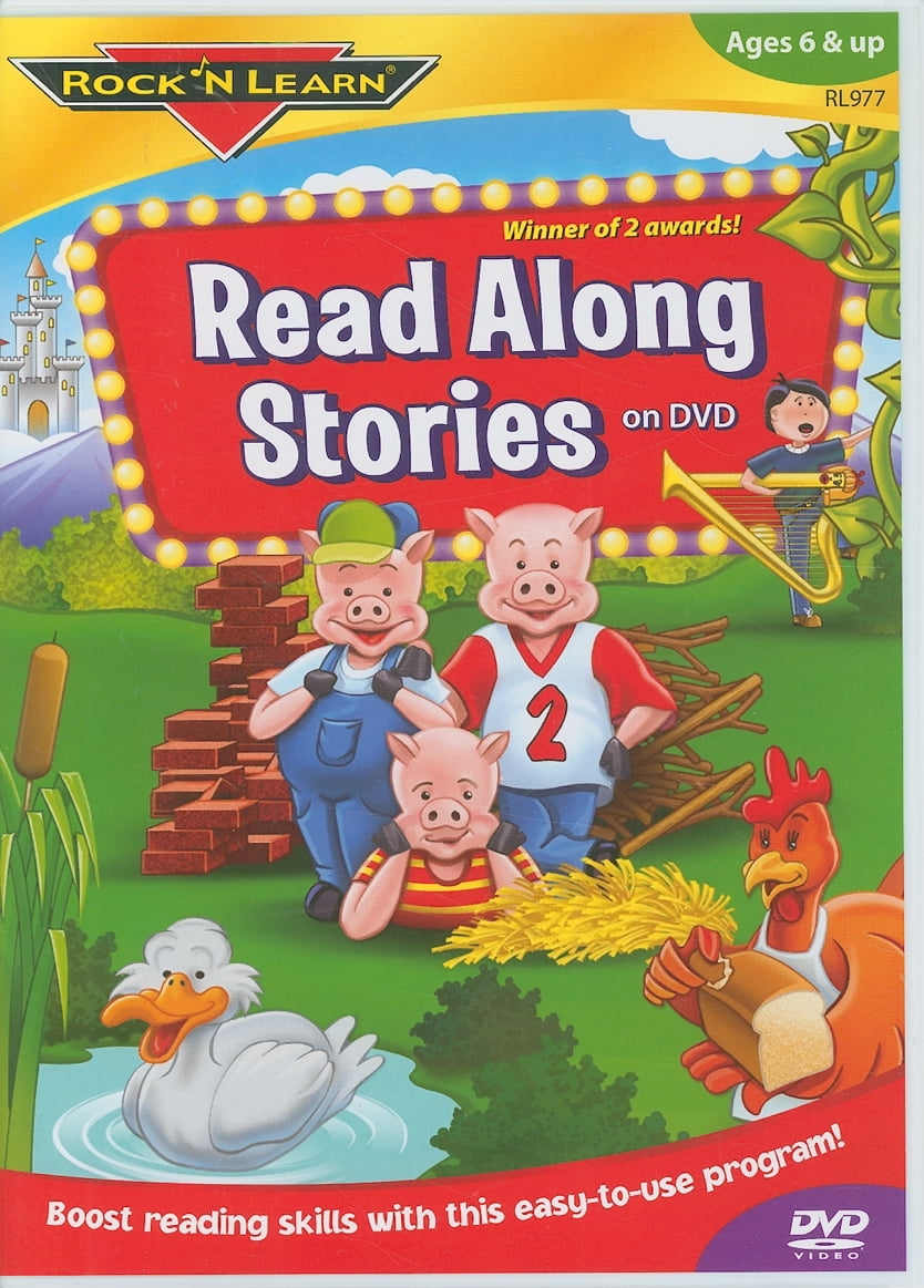 Rock 'n Learn Read Along Stories (Other)