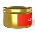 thumbnail image 2 of Dentist Dental School Student Future Graduation Tin Candle Gift Funny Decor, 2 of 6