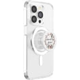 thumbnail image 4 of PopSockets PopGrip para MagSafe, diseño floral de la Biblia cristiana, 4 of 5