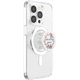 thumbnail image 4 of PopSockets PopGrip para MagSafe, diseño floral de la Biblia cristiana, 4 of 5