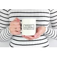 thumbnail image 2 of Socially Selective Introvert Coffee & Tea Mug Cup, 15oz, White Ceramic, 2 of 6