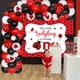 thumbnail image 3 of Set de decoración de cumpleaños Sursurprise Ladybug 1st Birthday, 3 of 6