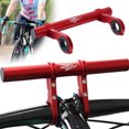 thumbnail image 6 of BLEEUS 20cm Handlebar Extended Bracket Waterproof Accessories Cycling Essentials (E), 6 of 10