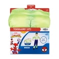 thumbnail image 2 of Marvel's Hulk Halloween Costume for Toddler, Size 2T, by Jazwares, 2 of 7