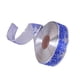 thumbnail image 1 of Cinta navideña versátil para hacer moños, manualidades y guirnaldas. Estilo azul B, 1 of 9