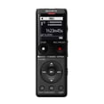 thumbnail image 2 of Paquete de grabadora de voz digital UX570 de la serie ICD-UX570 de Sony (negra) con tarjeta de memor, 2 of 8