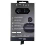 Harman Kardon Fly TWS In-Ear True Wireless Headphones - Black
