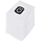 thumbnail image 1 of Set de 8 bolsas para aspiradoras Rowenta Hygiene + Silence Force, Compact Power y X-Trem Power (compatible con ZR200520 ZR200720), 1 of 5