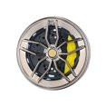thumbnail image 1 of Car Freshener, wheel rotating ornament Outlet Fragrance Diffuser New D1, 1 of 8