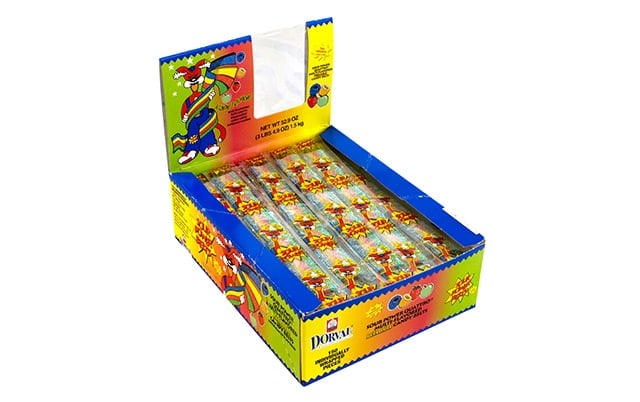 Sour Power Belts Quattro, 150 Count